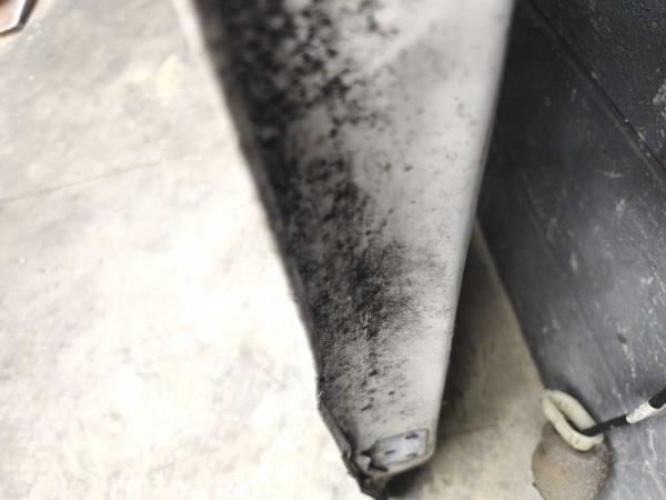 PORTE ARRIERE DROIT MAN TGE/ VW CRAFTER 2017+ - Vue 5